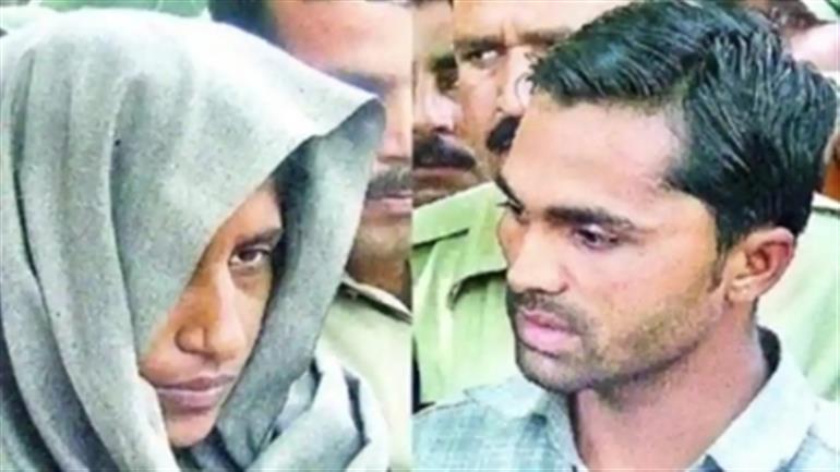 Star-crossed romance ends in massacre of family, death row for lovers