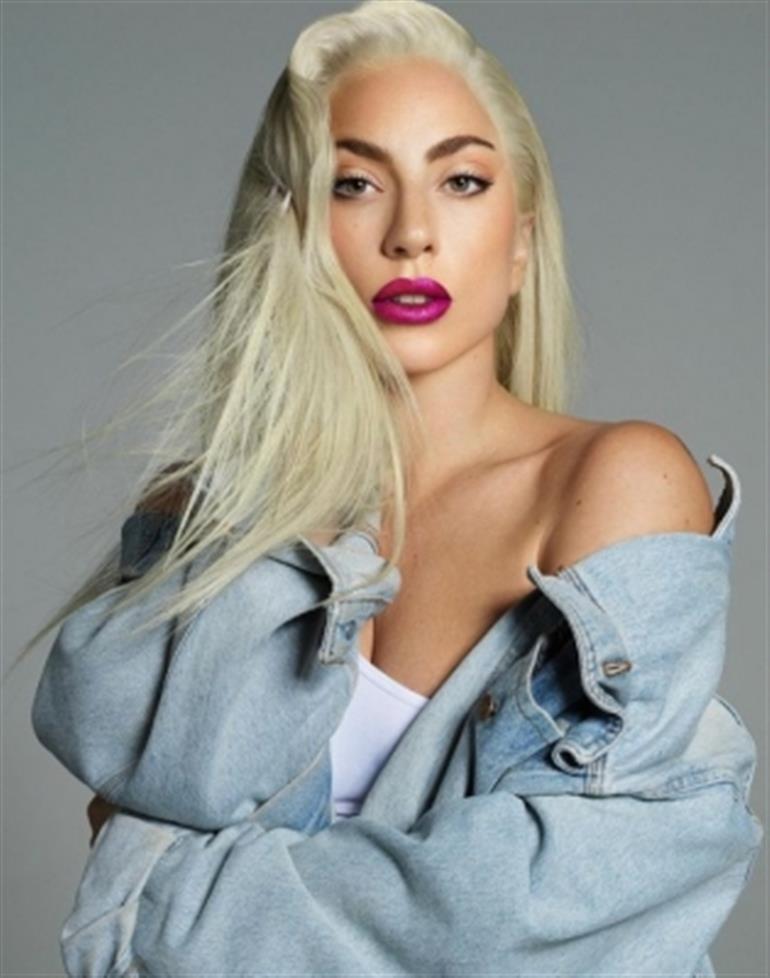 Lady Gaga on mental health benefits of make-up: 'Sometimes it lifts my spirits'