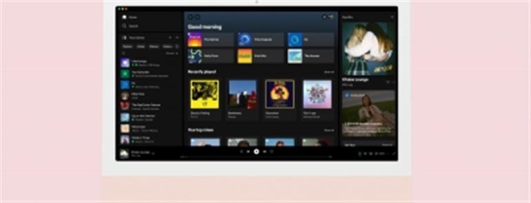 Spotify getting redesigned 'Your Library', 'Now Playing' views on desktop