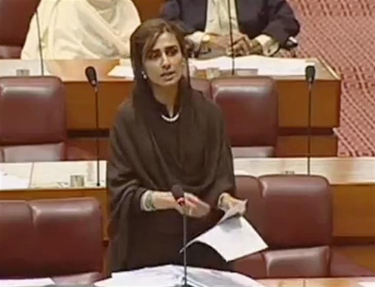 Pakistan passes key bill to avoid FATF gray list