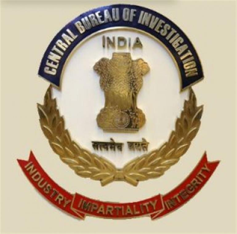 CBI brings back wanted accused in gold smuggling from Saudi Arabia