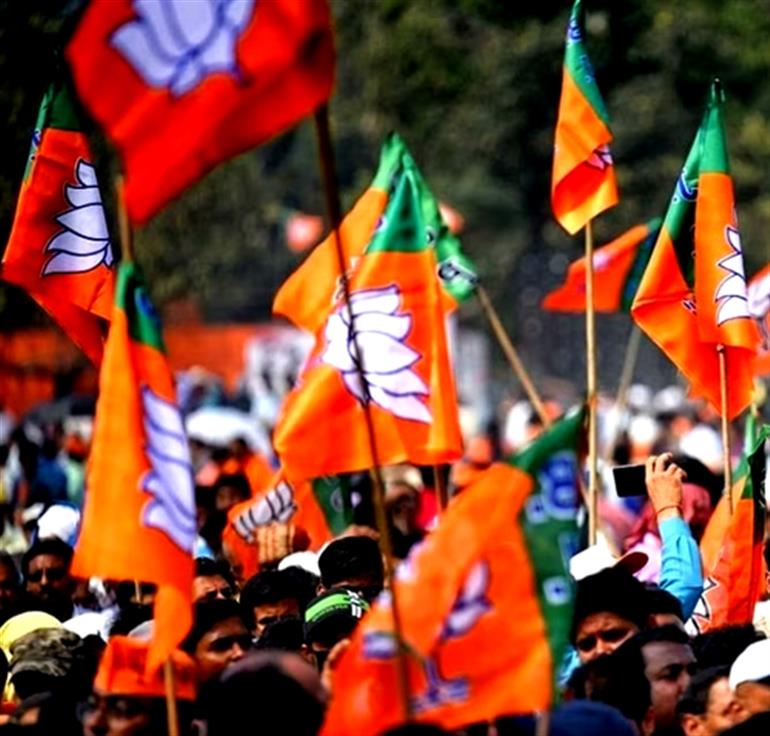 BJP central leadership takes reins of Parivartan Yatras in Rajasthan