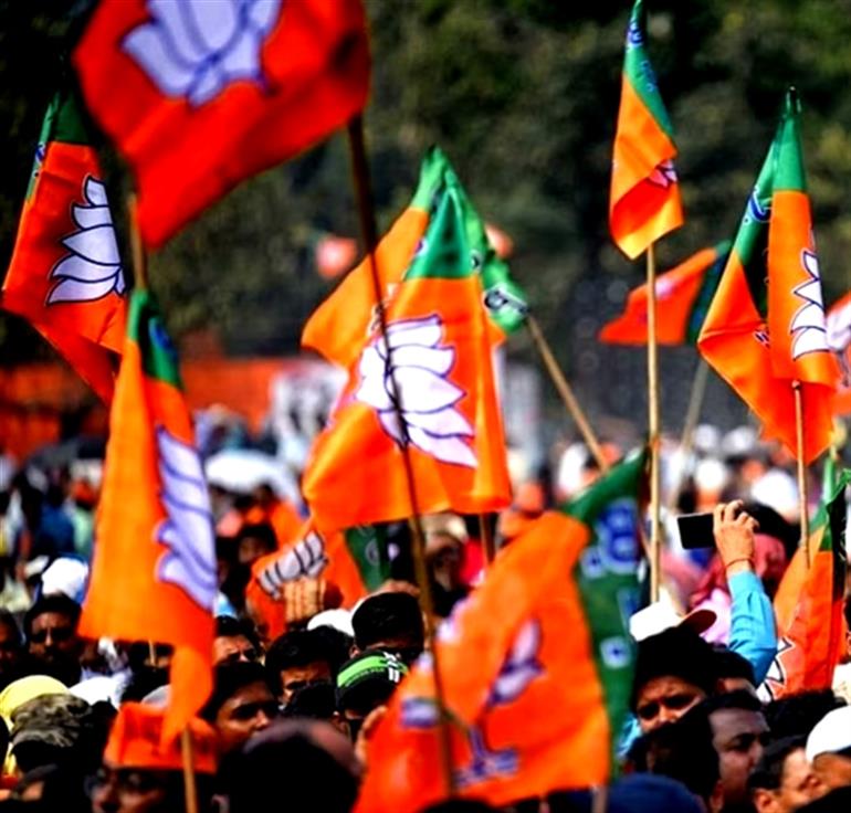 BJP central leadership takes reins of Parivartan Yatras in Rajasthan BJP central leadership takes reins of Parivartan Yatras in Rajasthan