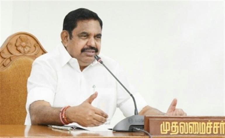 EPS upset as Jayalalithaa’s name omitted in Koyambedu metro announcement EPS upset as Jayalalithaa’s name omitted in Koyambedu metro announcement