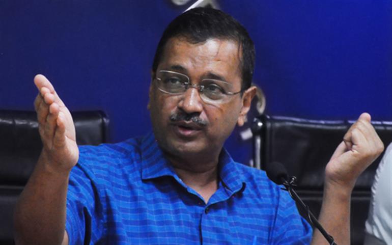 ‘Delhi Services Act’: Kejriwal says officers openly rebel against written orders of elected government