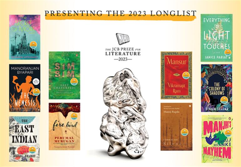 Manoranjan Byapari, Perumal Murugan on JCB Prize for Literature longlist for third time