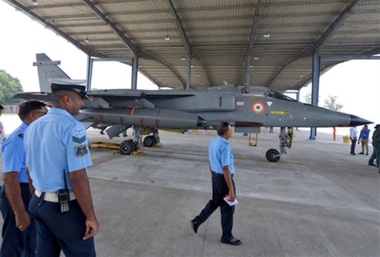 IAF’s Bakshi Ka Talab base in Lucknow is ready for expansion
