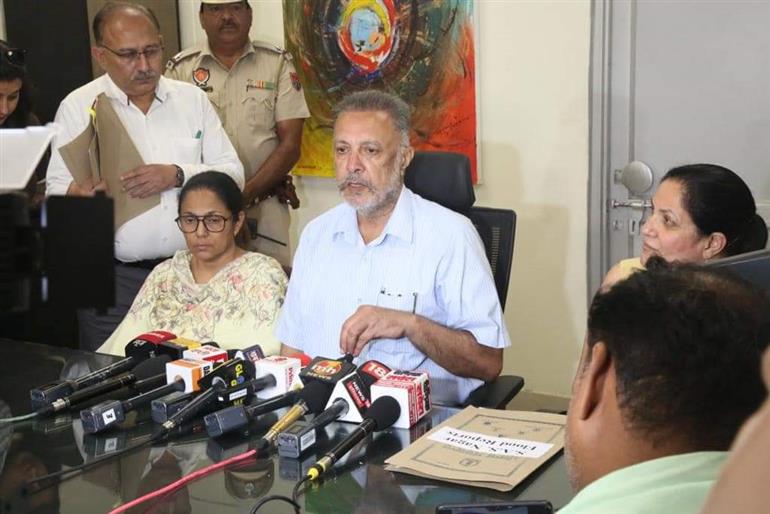 AYUSHMAN APKE DWAR: PUNJAB STATE HEALTH AGENCY TO ORGANISE SPECIAL AYUSHMAN APKE DWAR: PUNJAB STATE HEALTH AGENCY TO ORGANISE SPECIAL