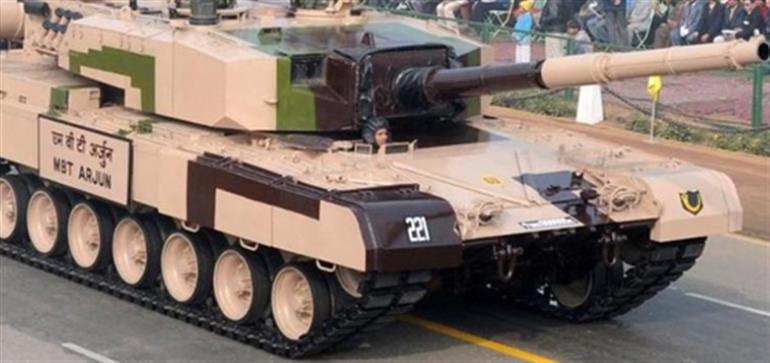 Change of Guard at India’s Battle Tank Facility in Chennai