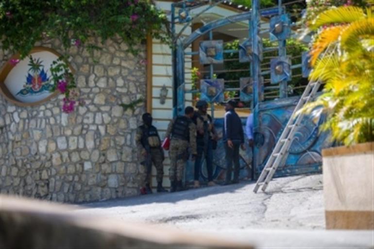 Gang violence in Haiti increases despite sanctions: UN