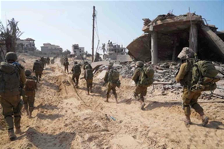 Israel resumes combat operations in Gaza after Hamas allegedly violated truce
