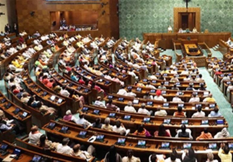 All party meeting begins to deliberate on host of issues ahead of Parliament's Winter Session