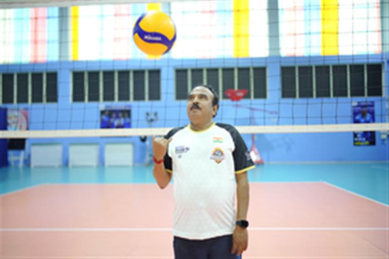 Ahmedabad Defenders unveil squad for historic Men’s Volleyball Club World Championships 2023