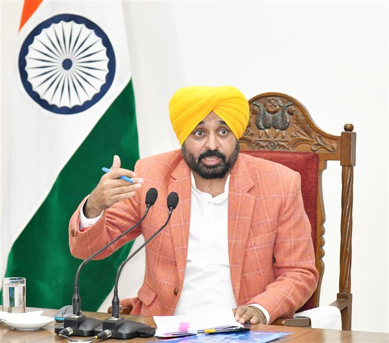 CM launches new website nri.punjab.gov.in to facilitate the NRIs