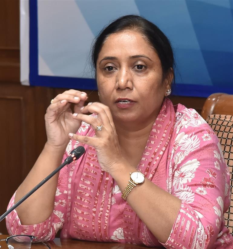 Punjab government declares holidays in Anganwadi centres of  state till January 14: Dr. Baljit Kaur