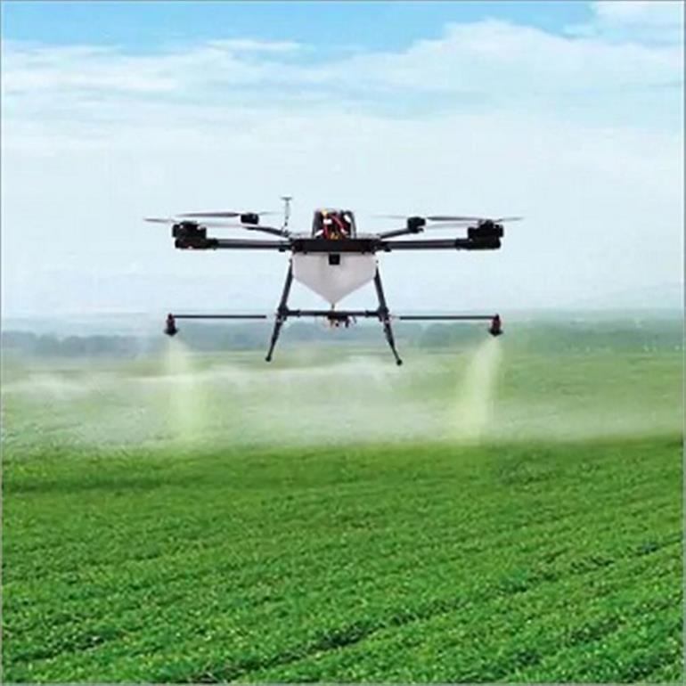 Nano urea to be sprayed in farmers&39; fields through drone, registration required on portal   