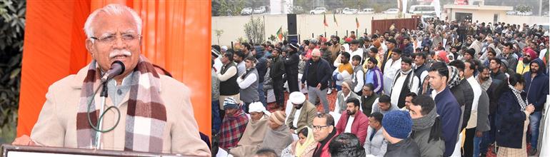 State Government has initiated numerous reforms for system change since 2014, CM  