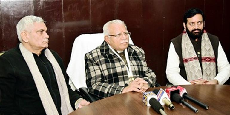 PPP is safeguarding the rights of the poor – CM Haryana