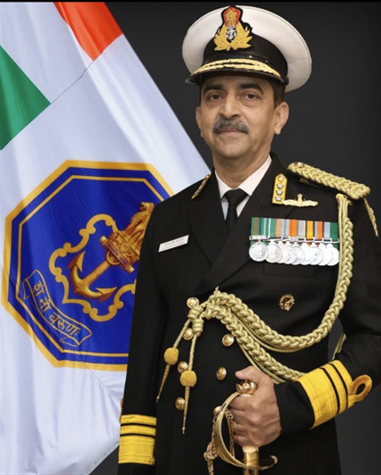 CM congratulates Vice Admiral Lochan Singh Pathania