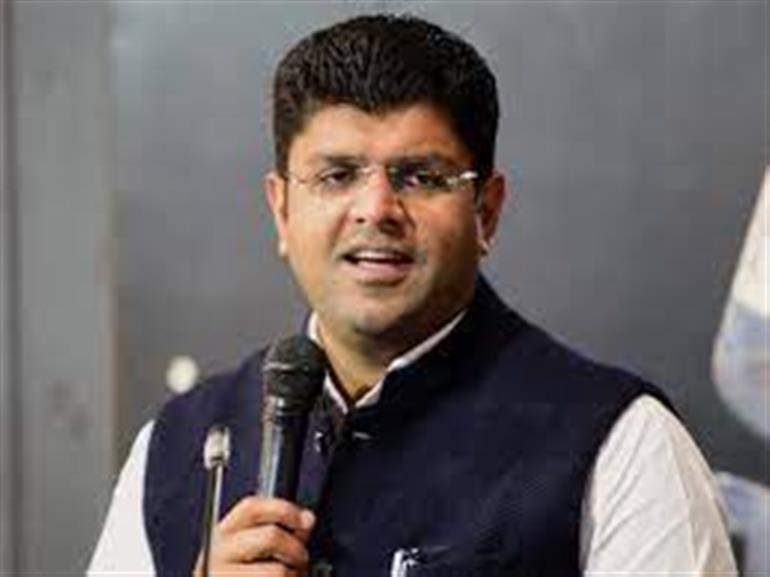 Haryana Witnesses Extensive Road Infrastructure Development in present Government’s tenure – Dushyant 