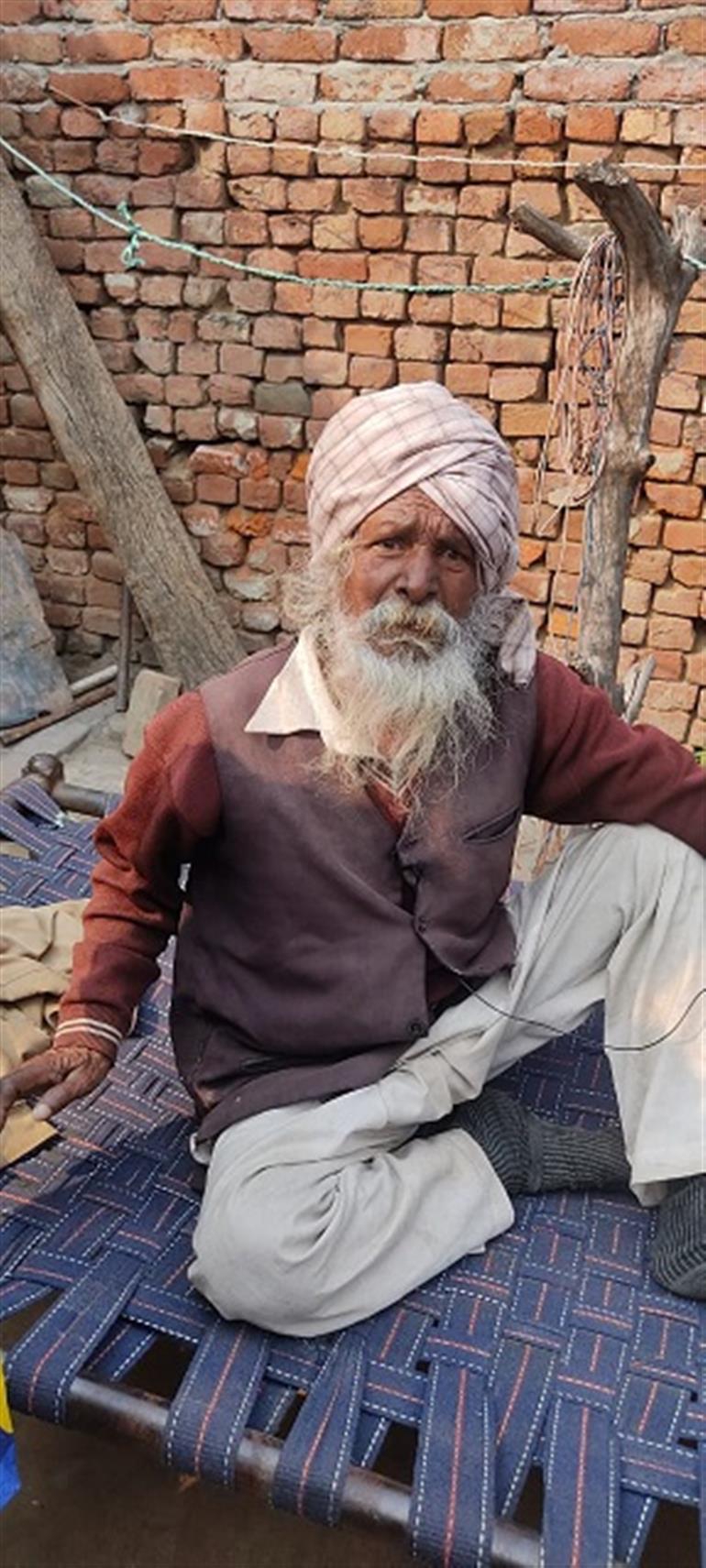 Beneficiaries upbeat after receiving home delivery of free ration