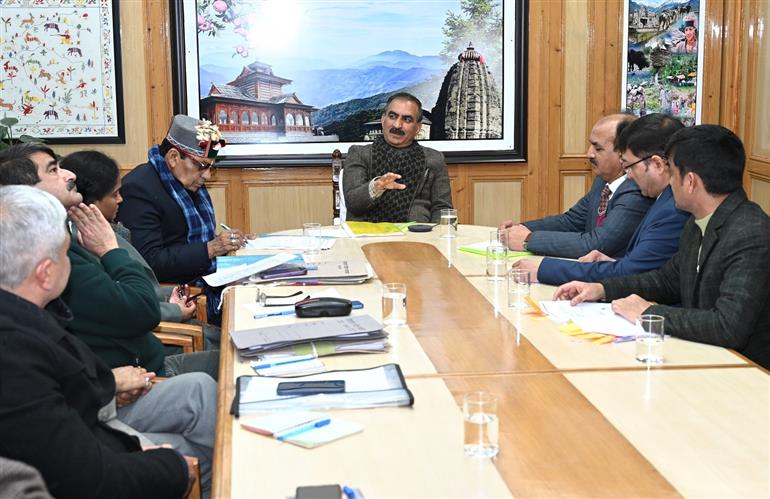 Committee constituted to address the grievances of doctors: CM