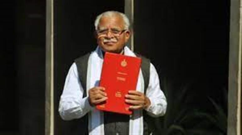 Budget of Rs 578.18 crore allocated to the sports sector for the year 2024-25 - Manohar Lal