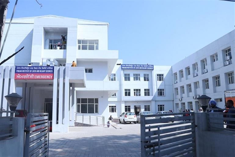 Punjab First Liver Institute 
