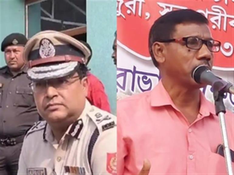 Mistake in date of FIR against former CPI-M MLA inadvertent: Bengal Police