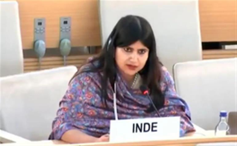 'That country has no locus standi to comment on our internal matters': India on Pakistan raising Kashmir issue at UN council