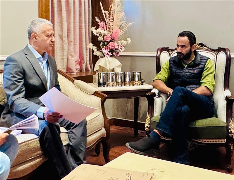 Punjab govt to open 260 sports nurseries in first phase : Meet Hayer