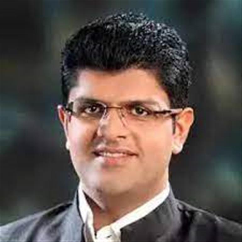 Haryana Deputy CM Condoles Former MLA Nafe Singh Rathi&39;s demise