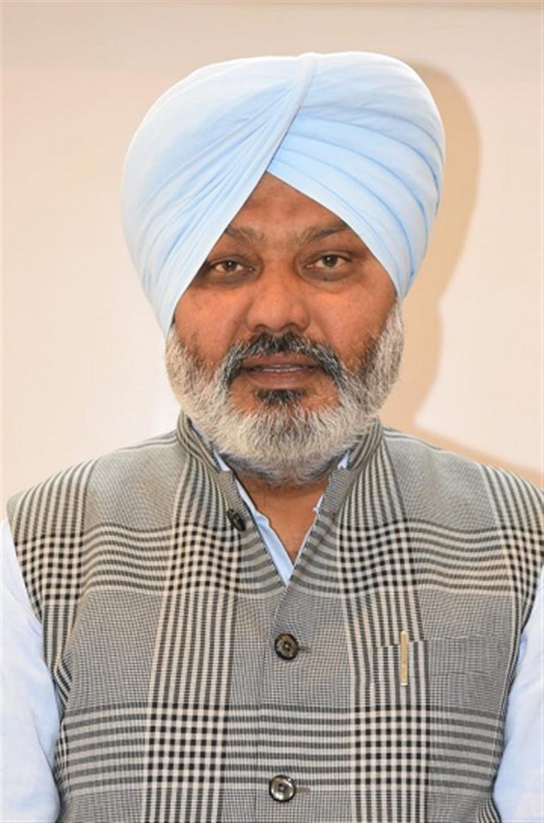 Punjab's Prudent Fiscal Management Yields 16% GST & 12% Excise Revenue Growth: Cheema