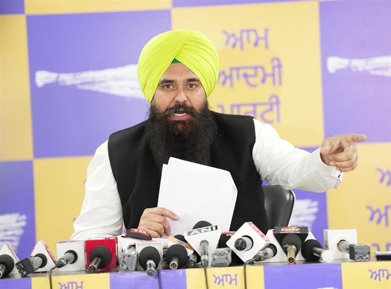 BJP&39;s anti-farmers face is exposed once again, farmer murderer&39;s father Ajay Mishra once again given ticket by Modi: AAP