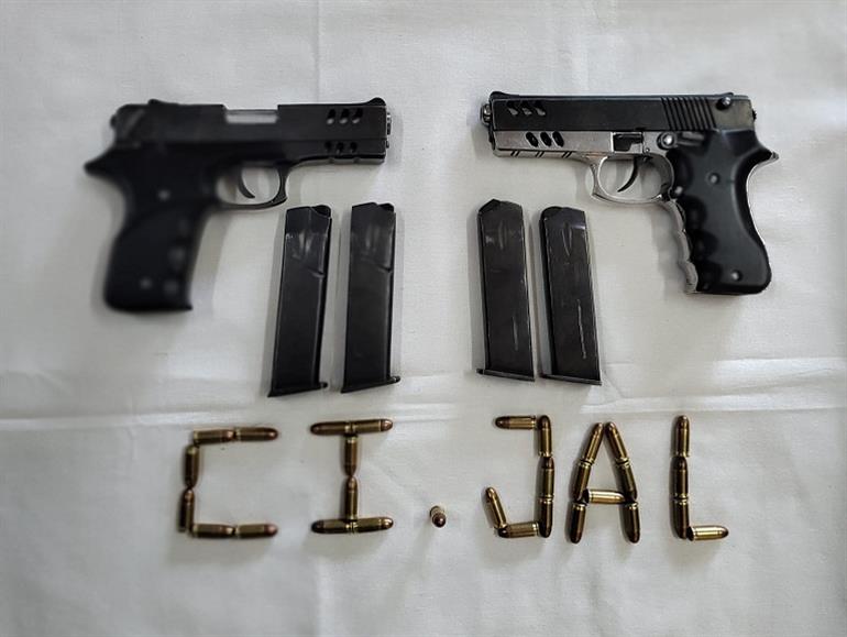 Punjab police avert possible target killings with arrest of two members of BKI-Module; two pistols recovered