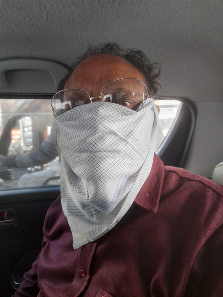 Vigilance Bureau Arrests Food & Supply Officer Mansa for causing loss