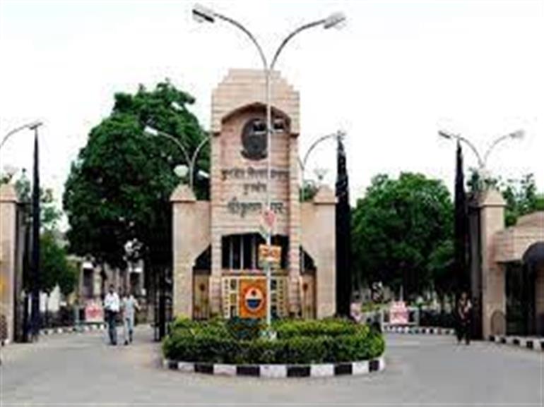 Kurukshetra University signed MOU with Cion labs Pvt Ltd.