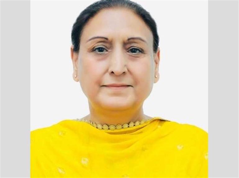  Raj Lali Gill appointed Chairperson of Women Commission Punjab