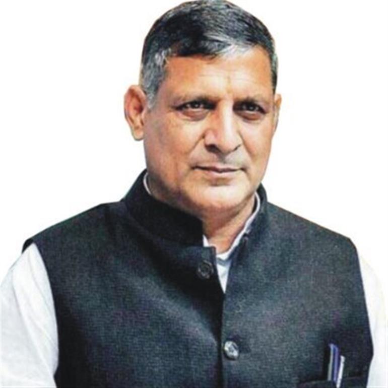  Development works worth Rs 3 crore 3 lakh in Jagadhri City done : Kanwar Pal