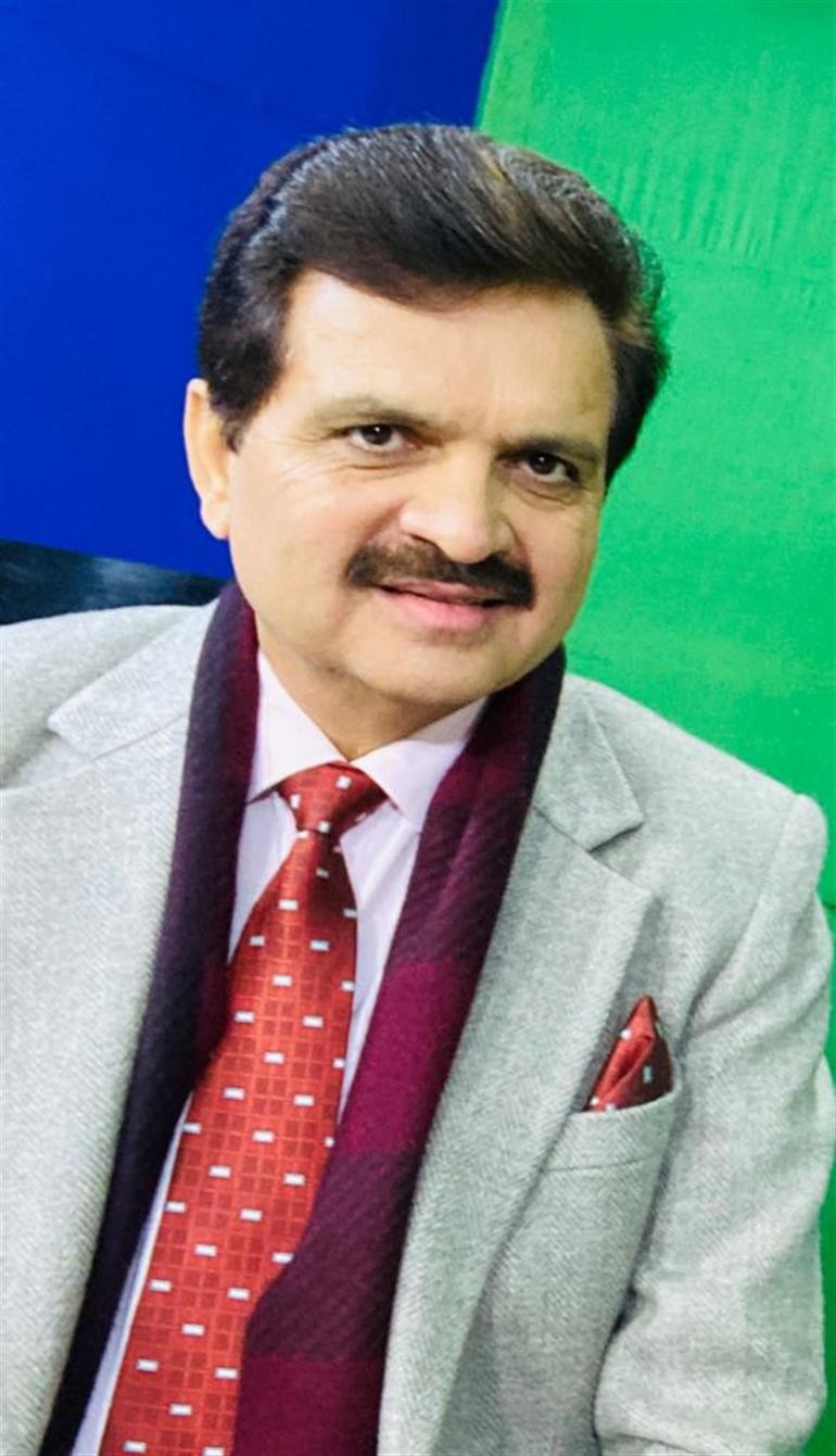 Eminent food expert Bal Mukand Sharma Appointed Chairman, Punjab State food Commission