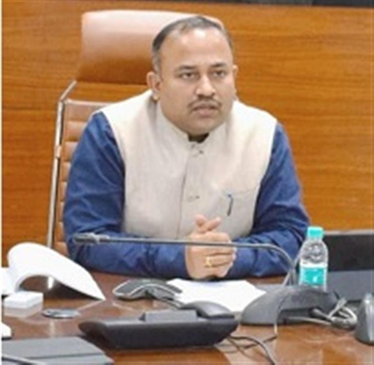 Lok Sabha Elections 2024 Punjab CEO Sibin C releases Election Programme