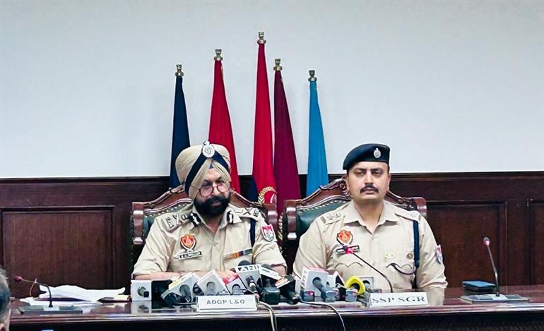 Sangrur Spurious Liquor Case: Accused persons were selling Fatal Methanol in Bottles Labeled with Liquor brand SHAHI