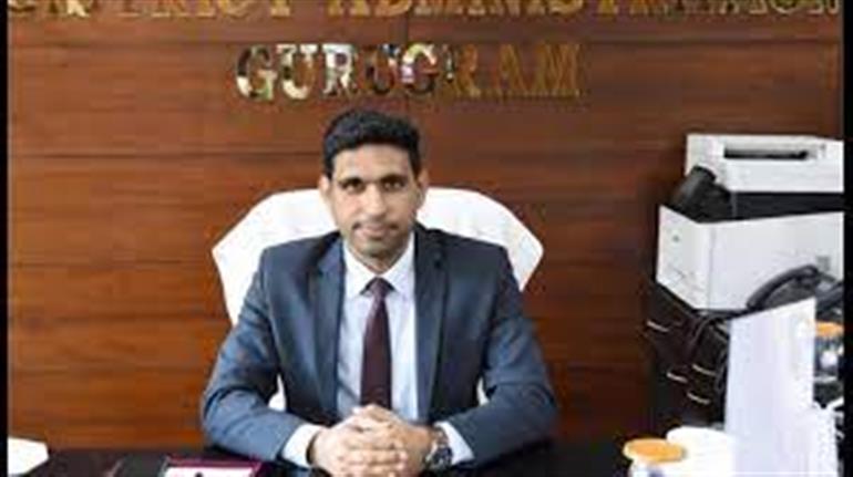 Gurugram Launches Unique initiative for Voters having hearing Disability