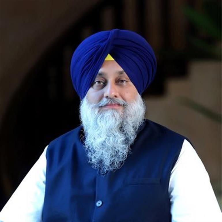 Sukhbir Badal constitutes Advisory Board of Legal Wing