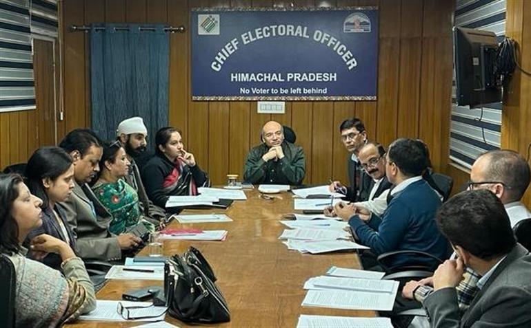 1st April to be Qualifying date to Enroll new voters for upcoming elections: CEO