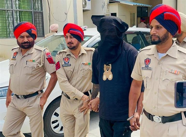 Multi-Cr nature heights Infra Scam : Absconding from 9 years, Punjab Police arrest main accused Neeraj Arora from Uttrakhand