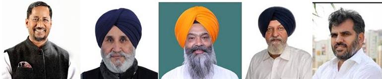 Lok Sabha Elections 2024: SAD announces 7 candidates in Punjab
