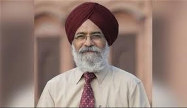 Eminent Punjabi poet Padma Shri Surjit Patar passed away