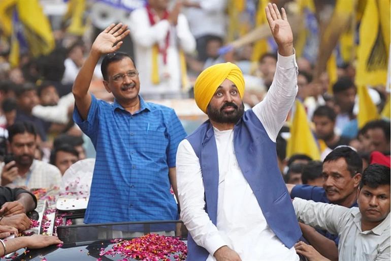 Built schools, hospitals for you and made electricity and water free, that is why I was sent to jail : Kejriwal