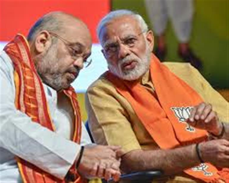  LS polls: PM Modi, Shah among 40 star campaigners for BJP in Himachal
